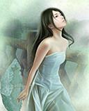 明晓溪真名