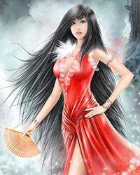 一箭倾心图片大全